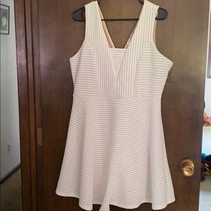 Super cute White Dress